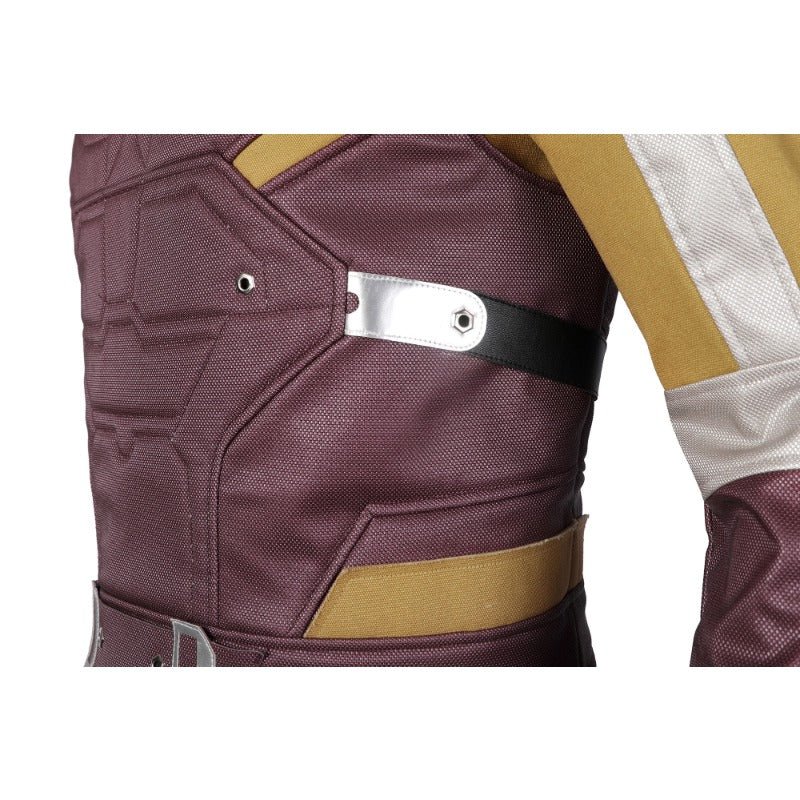 Костюм Daredevil She-Hulk Edition для косплея - наряд супергероя Marvel для Хэллоуина