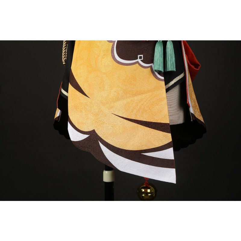 Костюм Сянлин из Genshin Impact для косплея, Хэллоуина и карнавала