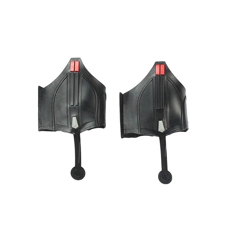 Костюм черного штурмовика Питера Паркера из фильма 'Человек-паук: Далеко от дома'