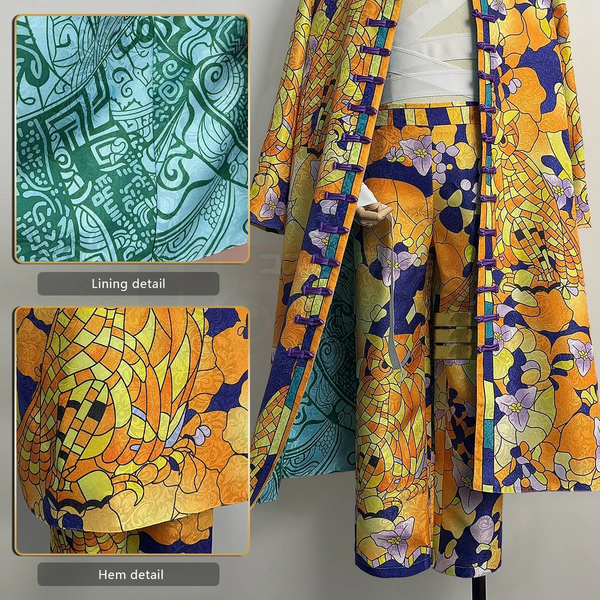 Костюм Такаши Мицуя для косплея из Токийских Мстителей - Пальто и Брюки для Хэллоуина и Рождества