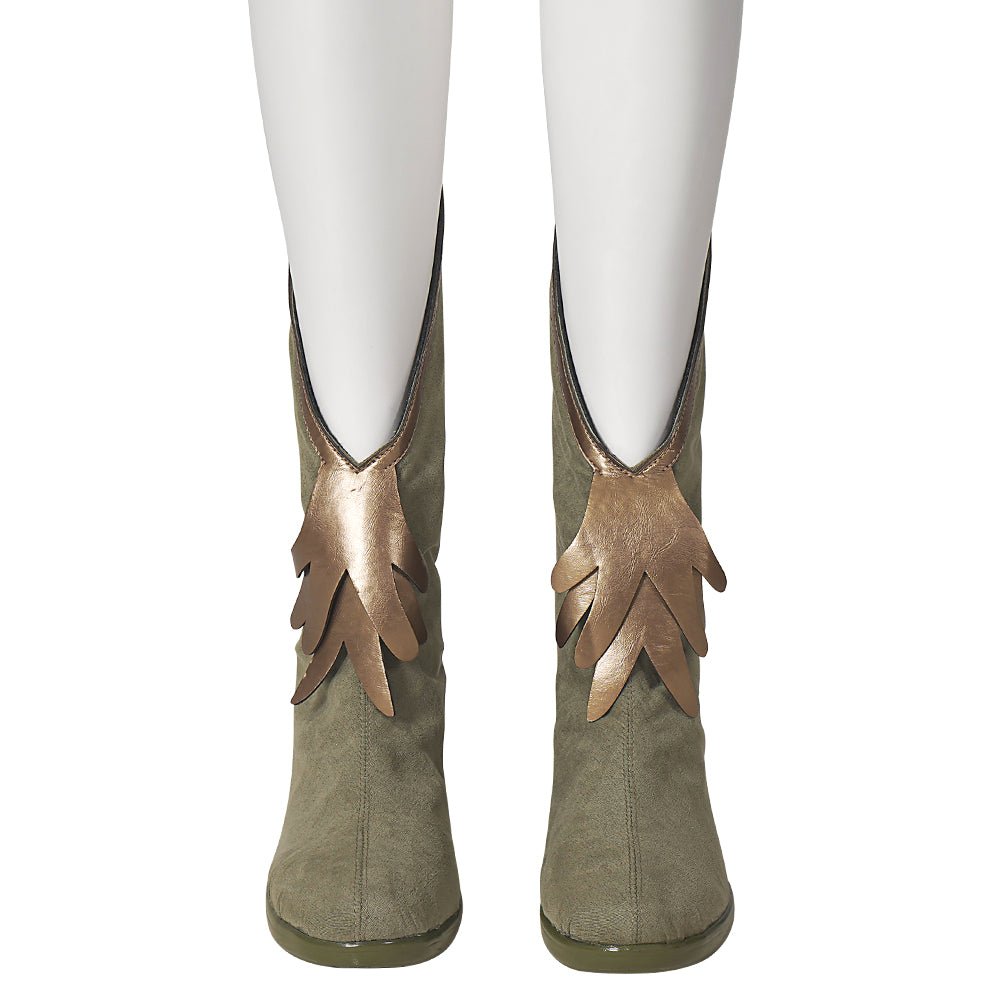 Костюм для косплея Принцессы Леи из Звёздных Войн – Аутентичный наряд для фанатов и мероприятий