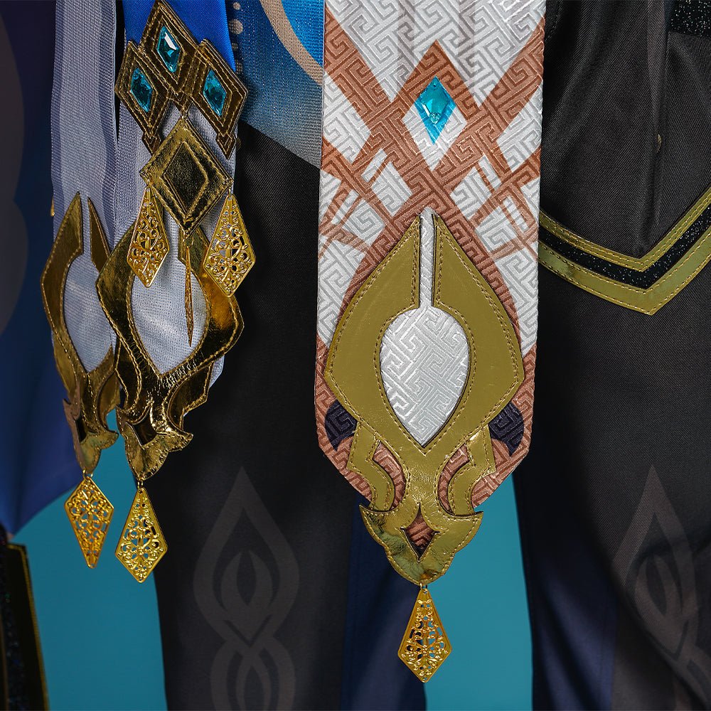 Костюм Кавеха из Genshin Impact - Высококачественный наряд для фанатов аниме