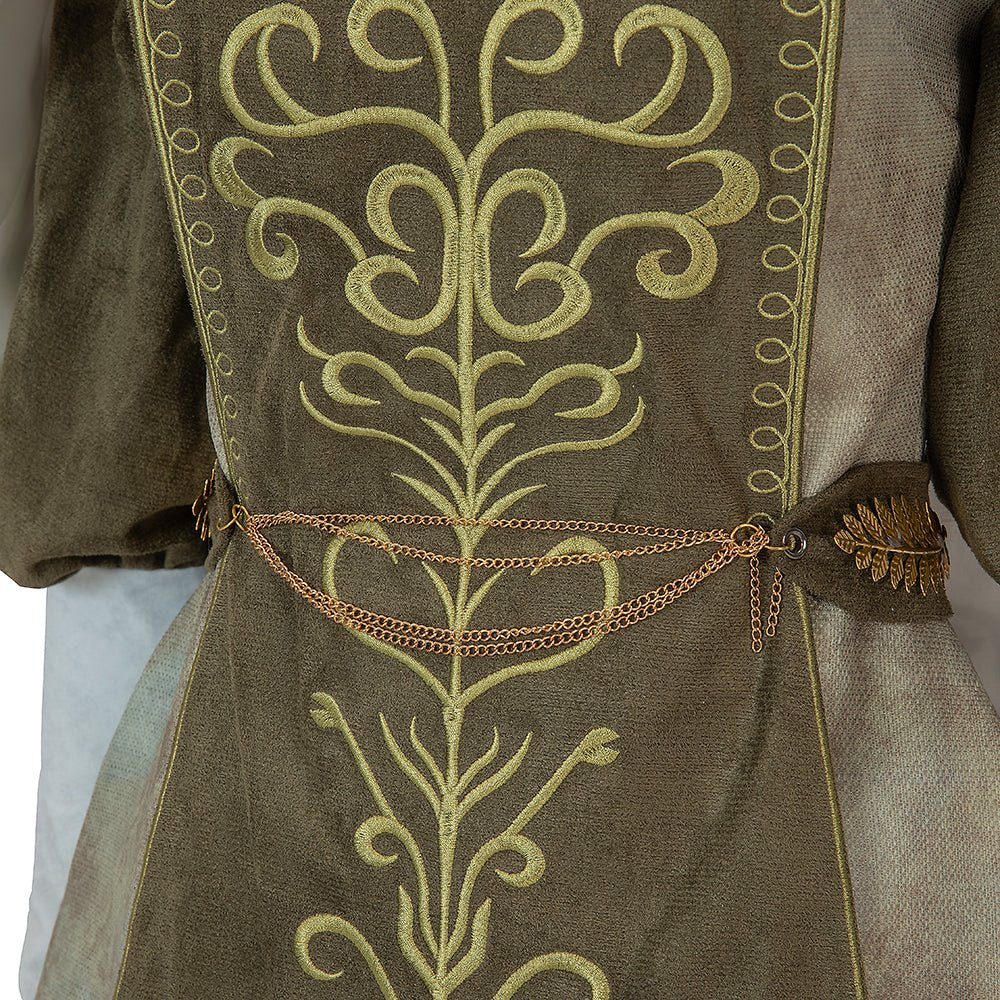 Костюм Дурана из Dragon's Dogma 2 для косплея - высококачественный наряд персонажа игры