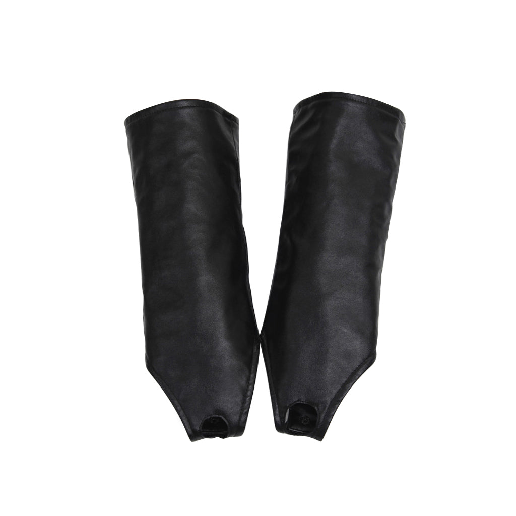 Костюм Daredevil Elektra для косплея, черный костюм, образы Аффлека и Гарнер