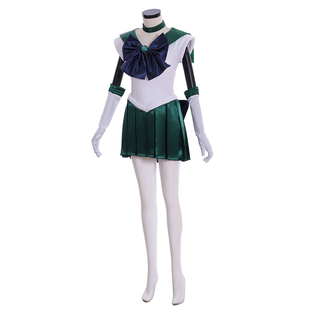 Костюм для косплея Sailor Neptune (Kaiou Michiru) из аниме Sailor Moon