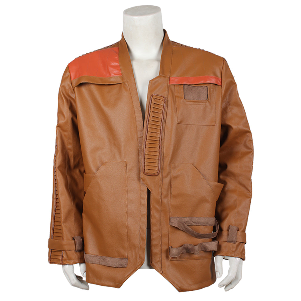 Аутентичный костюм для косплея Звездные Войны: Кайло Рен, Джон Бойега, Орсон Кренник для взрослых