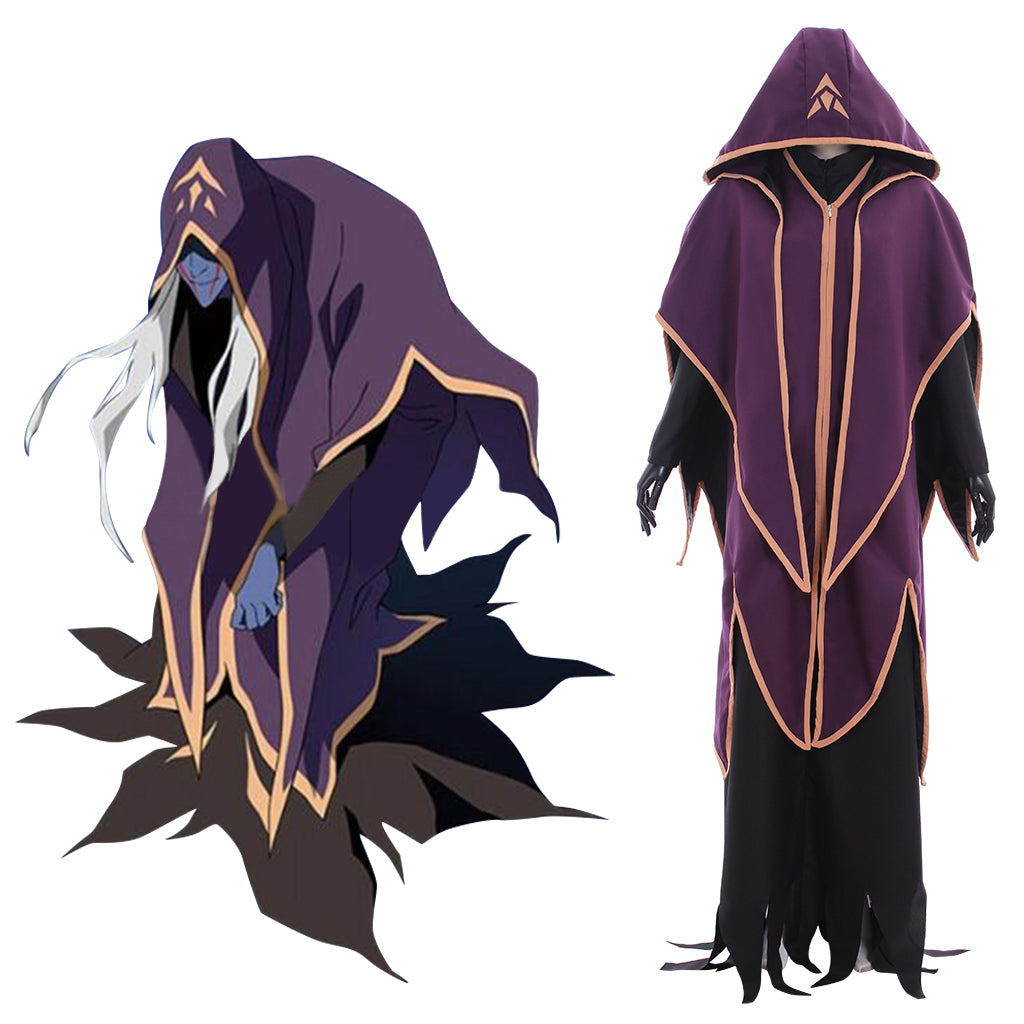 Костюм для косплея Ведьмы Хаггар из 