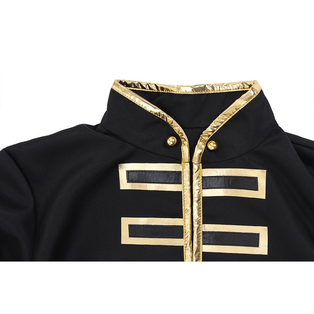 Костюм для косплея Камуи и Окита Соуго из Гинтамы – мужской аниме-костюм для косплея и Хэллоуина