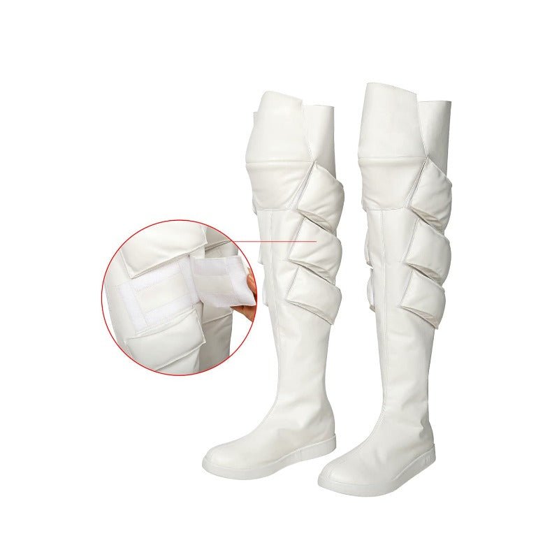 Костюм Шинры Кусакабе для косплея - Огненная Бригада, костюм пожарного для Хэллоуина, Рождества, Нового года