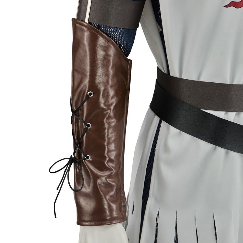 Костюм Соляера Deluxe Солнечный Воин для косплея | Индивидуальный заказ от Animegrad