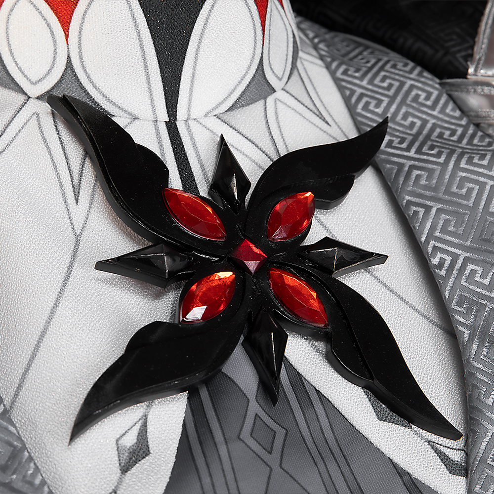 Костюм для косплея Арлекино из Genshin Impact - Оригинальный наряд персонажа