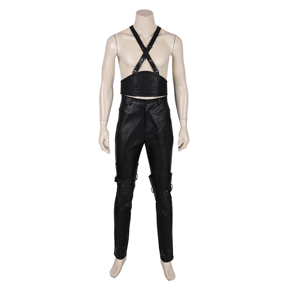 Костюм для косплея Сефирота из Final Fantasy VII Remake - Премиум качество