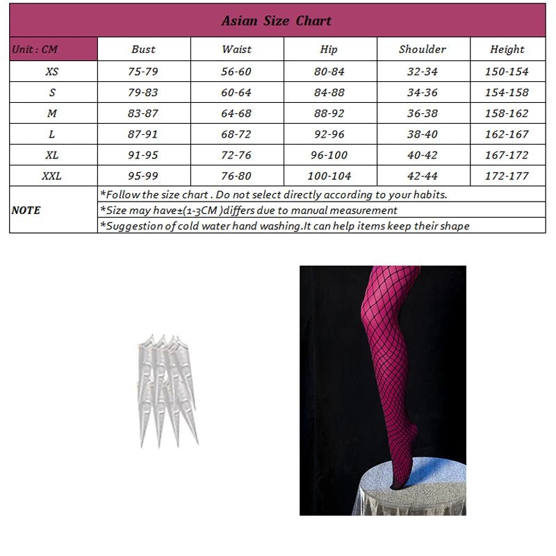 Костюм Розарии для косплея из игры Genshin Impact, женское платье