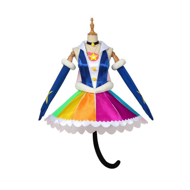 Костюм Cure Cosmo Yuni из Star Twinkle Pretty Cure в стиле Лолита