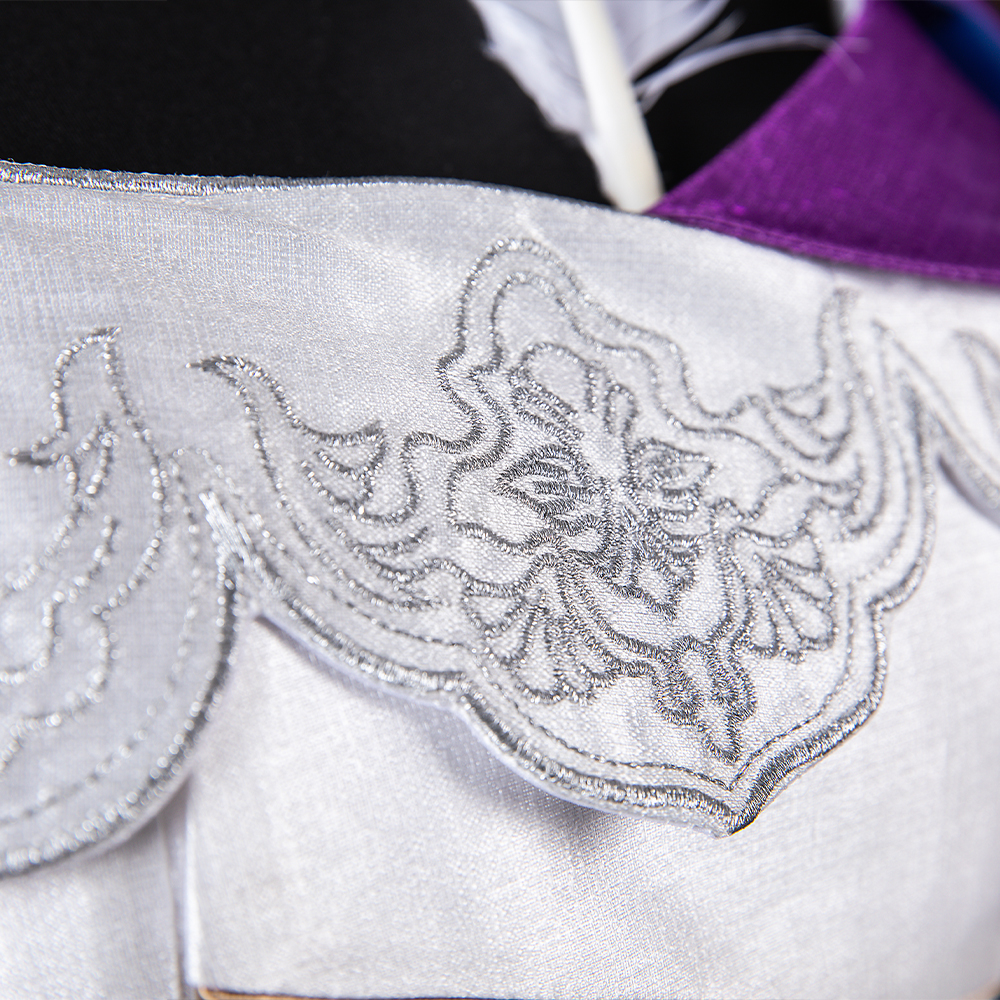 Костюм для косплея Raiden Mei из Honkai Impact 3rd - Высококачественный наряд персонажа игры