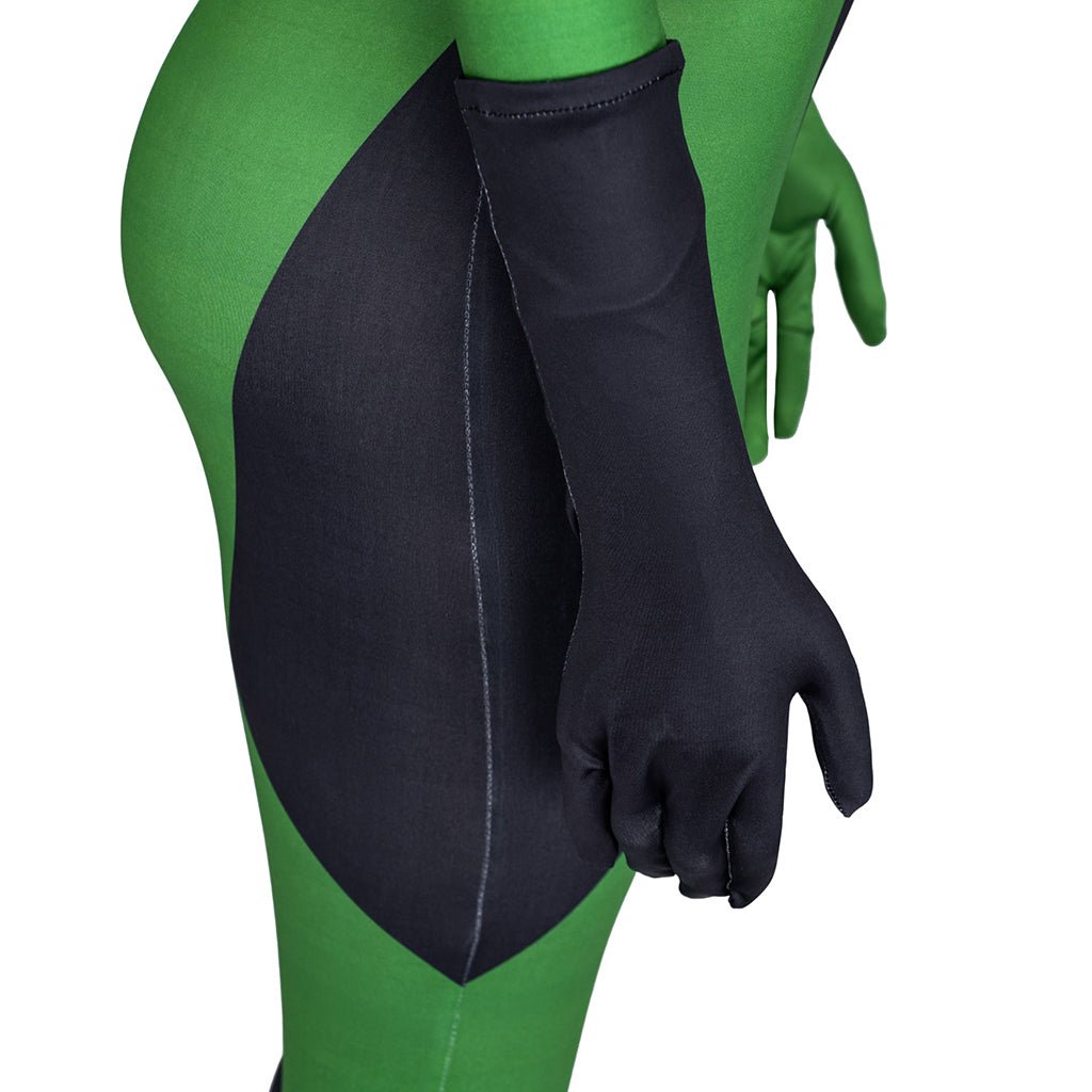 Костюм Ким Пять-с-Плюсом – Одежда Рона Стаппера