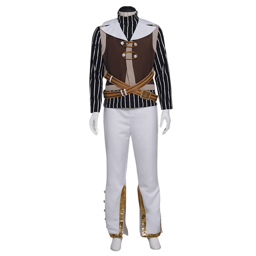 Костюм для косплея 'Легенды Героев' - вдохновленный аниме наряд для мероприятий