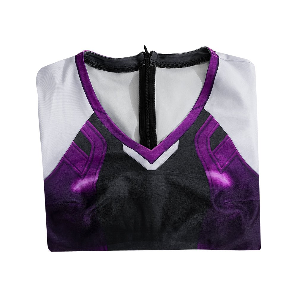 Костюм Ши-Халк для косплея – Супергеройский костюм Дженнифер Уолтерс для Хэллоуина и мероприятий