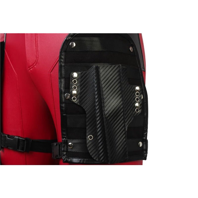 Костюм Капитана Пула Кримсон - Косплей Костюм для Хэллоуина и Комик-Кона