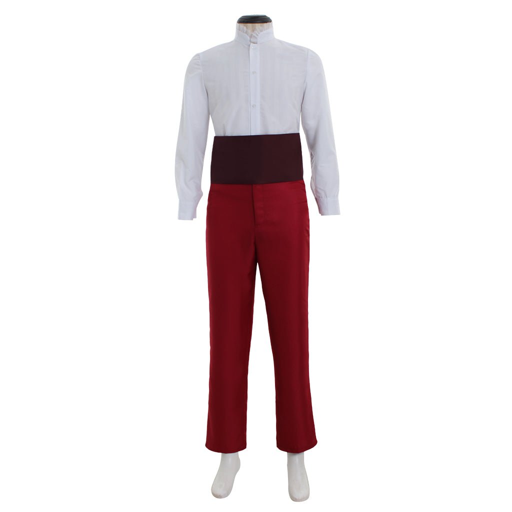 Костюм для косплея Slaine Troyard из Aldnoah.Zero