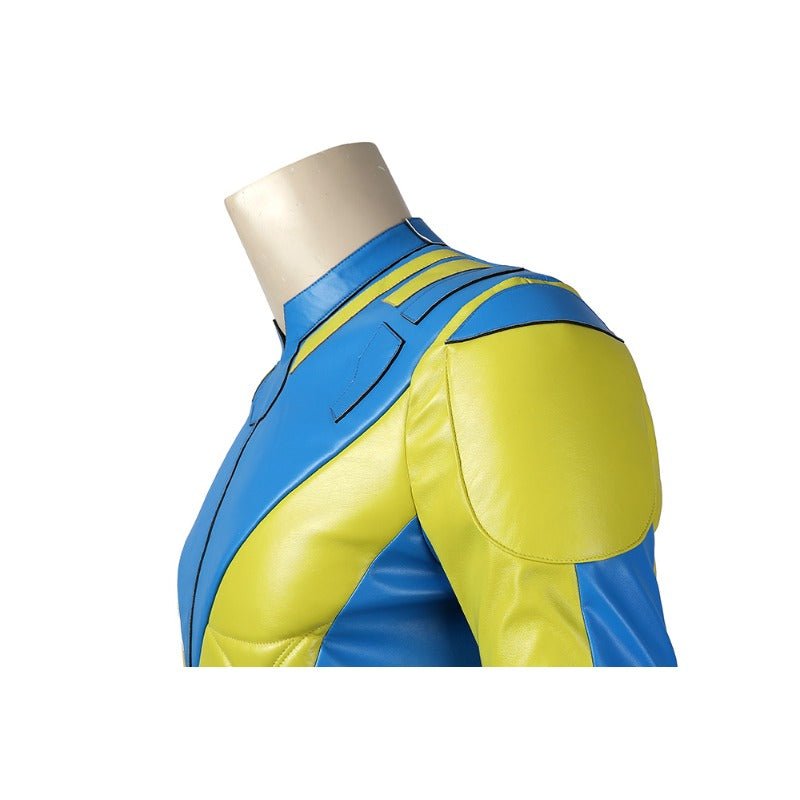 Костюм для косплея Джавелина из The Suicide Squad 2, доступен индивидуальный размер