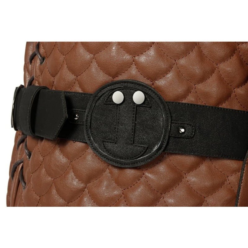 Костюм Хикапа из Как приручить дракона 2 премиум из искусственной кожи