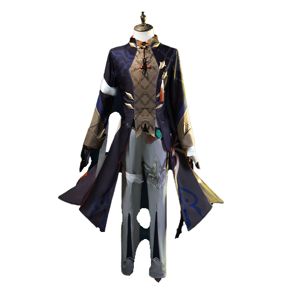 Костюм для косплея Blade из Honkai: Star Rail - Премиум качество