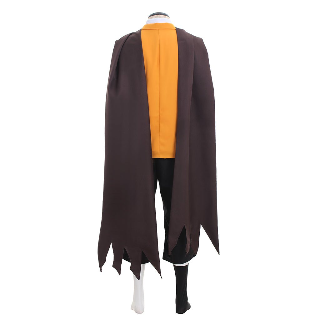 Костюм Хайда для косплея - Готический аниме наряд вампира из Servamp