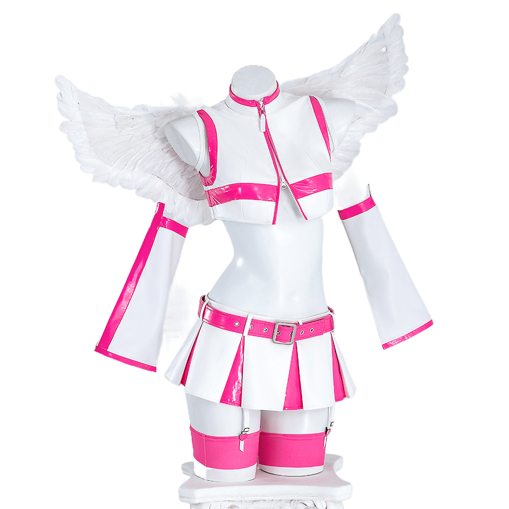 Костюм Лилиэль для косплея из Jigen No Ririsa - Аниме униформа для женщин