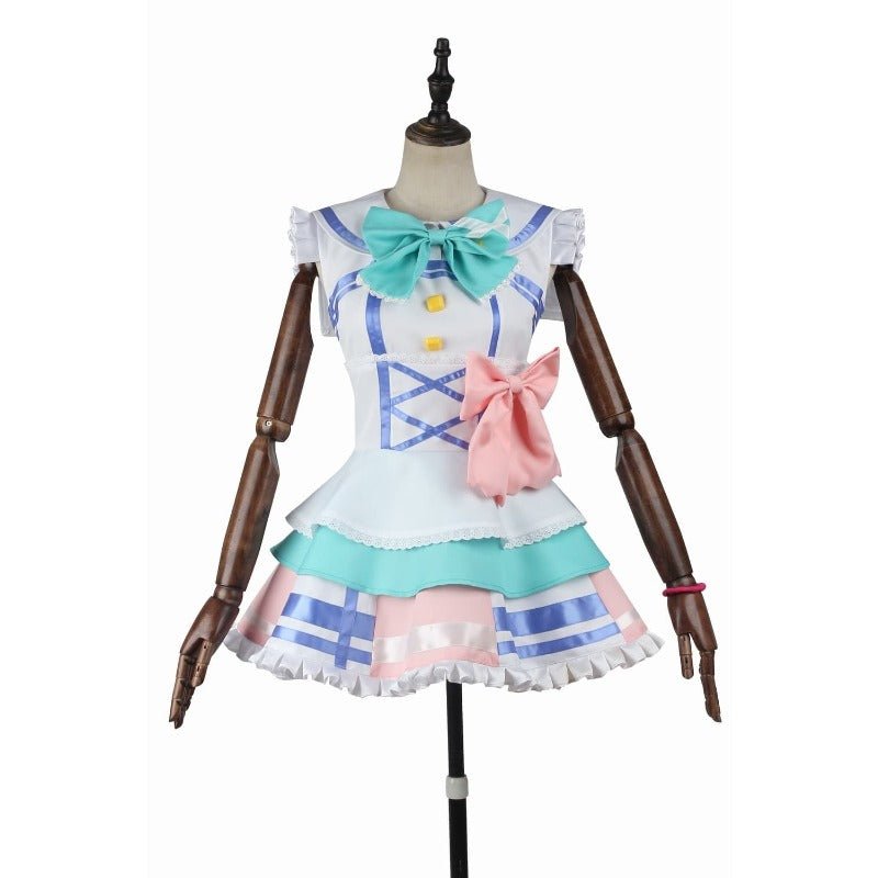 Индивидуальный костюм Йошико/Йохане для косплея - LoveLive Sunshine Aqours аниме наряд