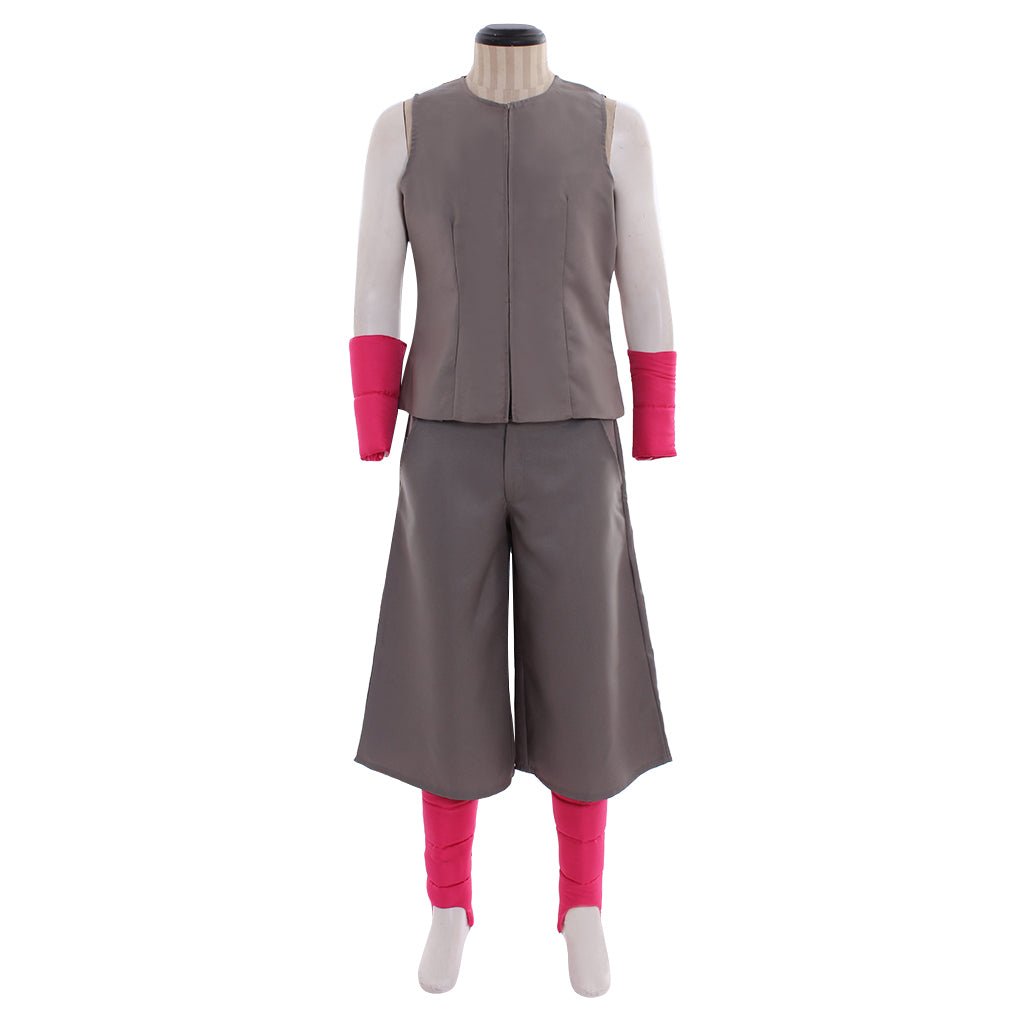 Костюм Команды Магма для мужчин – Pokémon аниме косплей