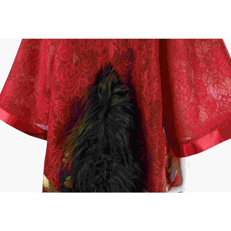 Костюм Pingping из Black Myth: Wukong для Хэллоуина с ушами и поясом