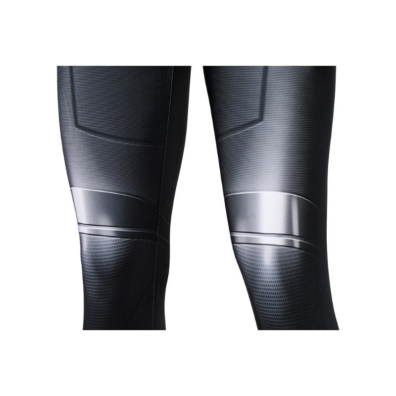 Костюм для косплея Titans Nightwing – взрослый комбинезон с маской, идеальный для Хэллоуина и вечеринок