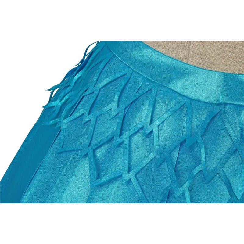 Костюм для косплея Mirai Akari Virtual Youtuber - Вдохновленный аниме наряд для фанатов