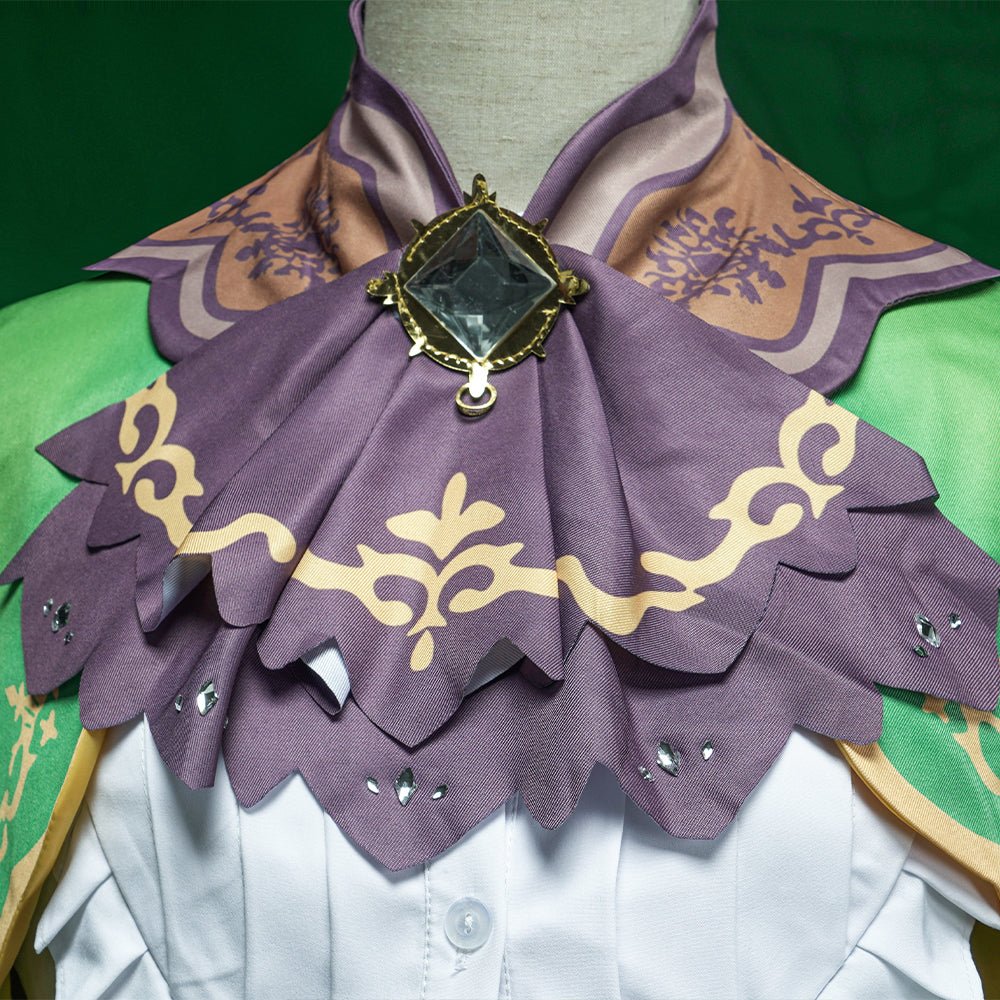 Костюм для косплея Сатоно Даймонд из «Uma Musume: Pretty Derby» Сезон 3 для женщин