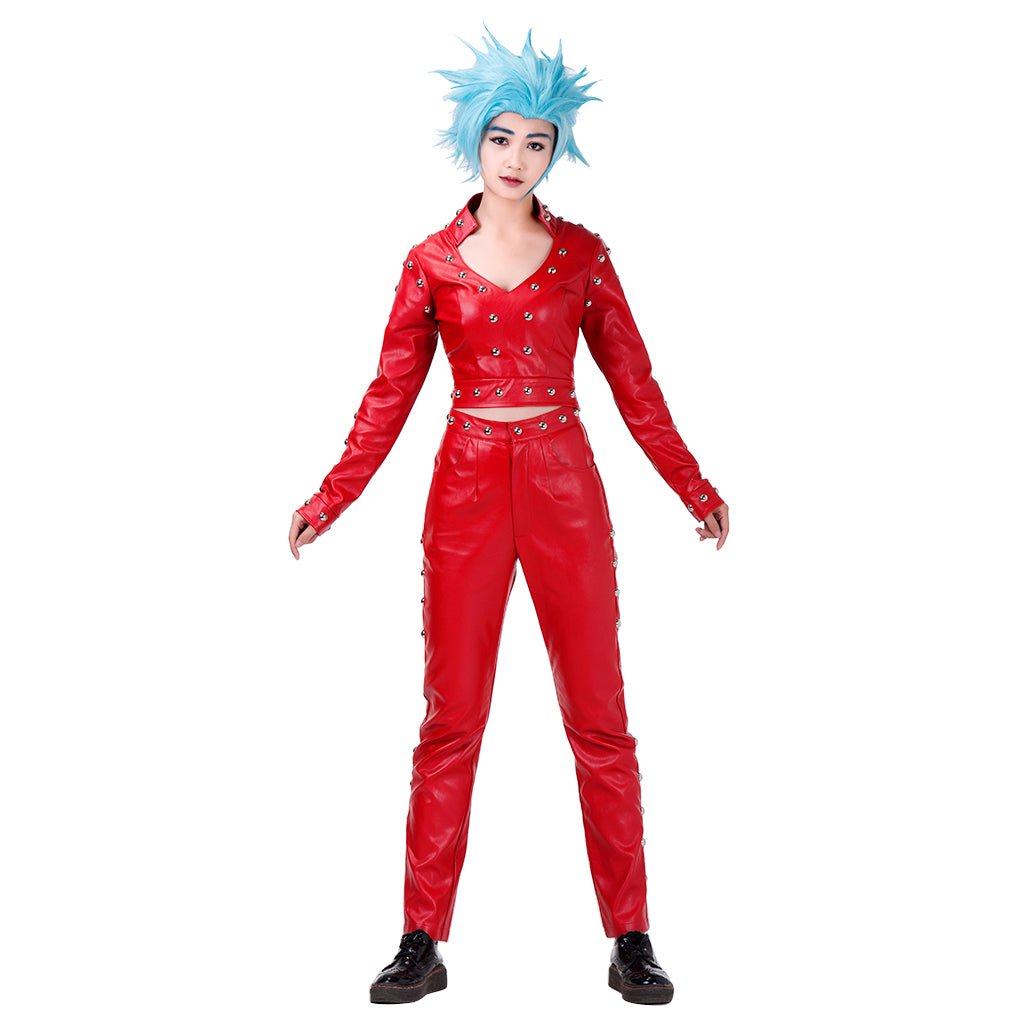 Костюм Бана из 'Семи Смертных Грехов' - Лисья Жадность