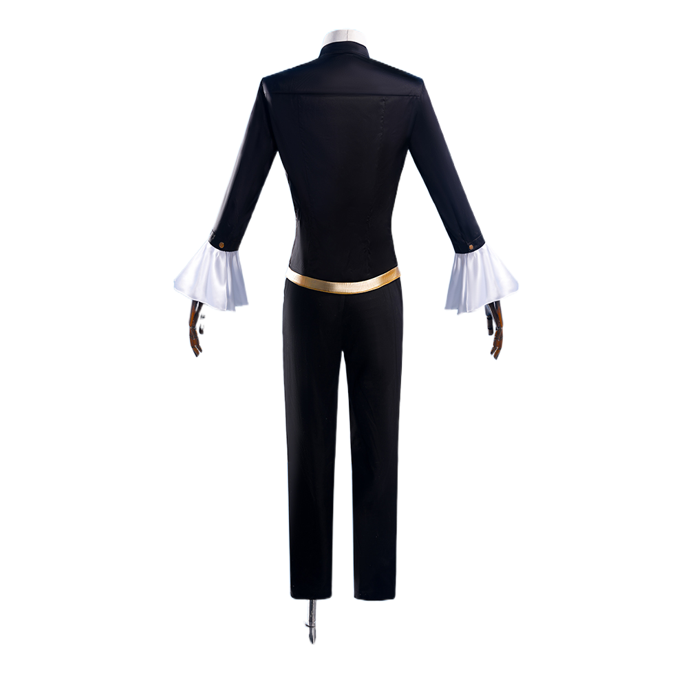 Костюм для косплея Фотографа из Identity V - Белое Валентино