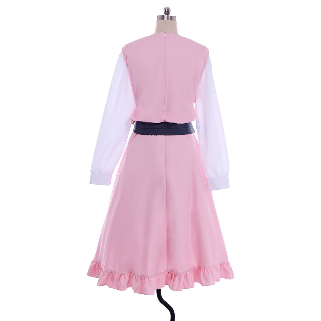 Костюм Комуги для косплея – персонаж аниме 'Охотник х Охотник'