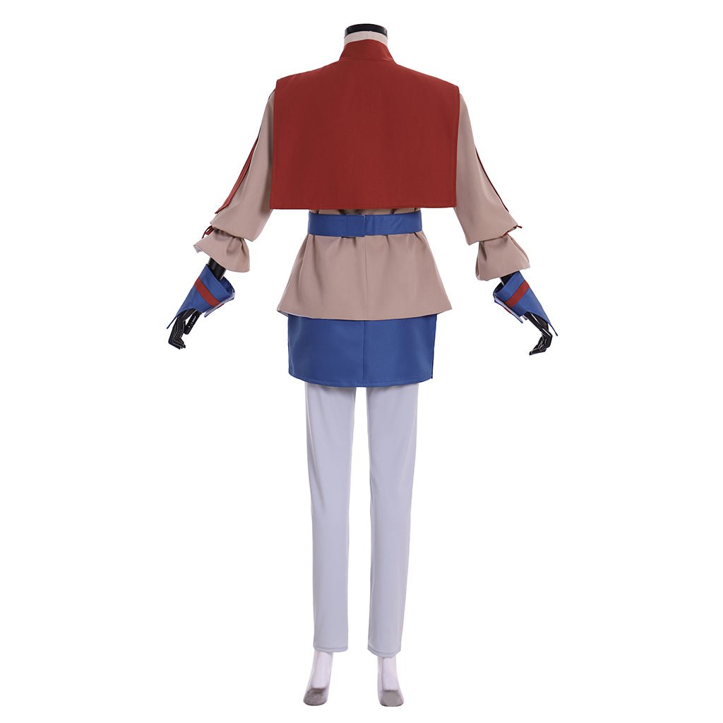 Костюм Пайя для косплея - наряд Леди Пайя для фанатов игры Zelda