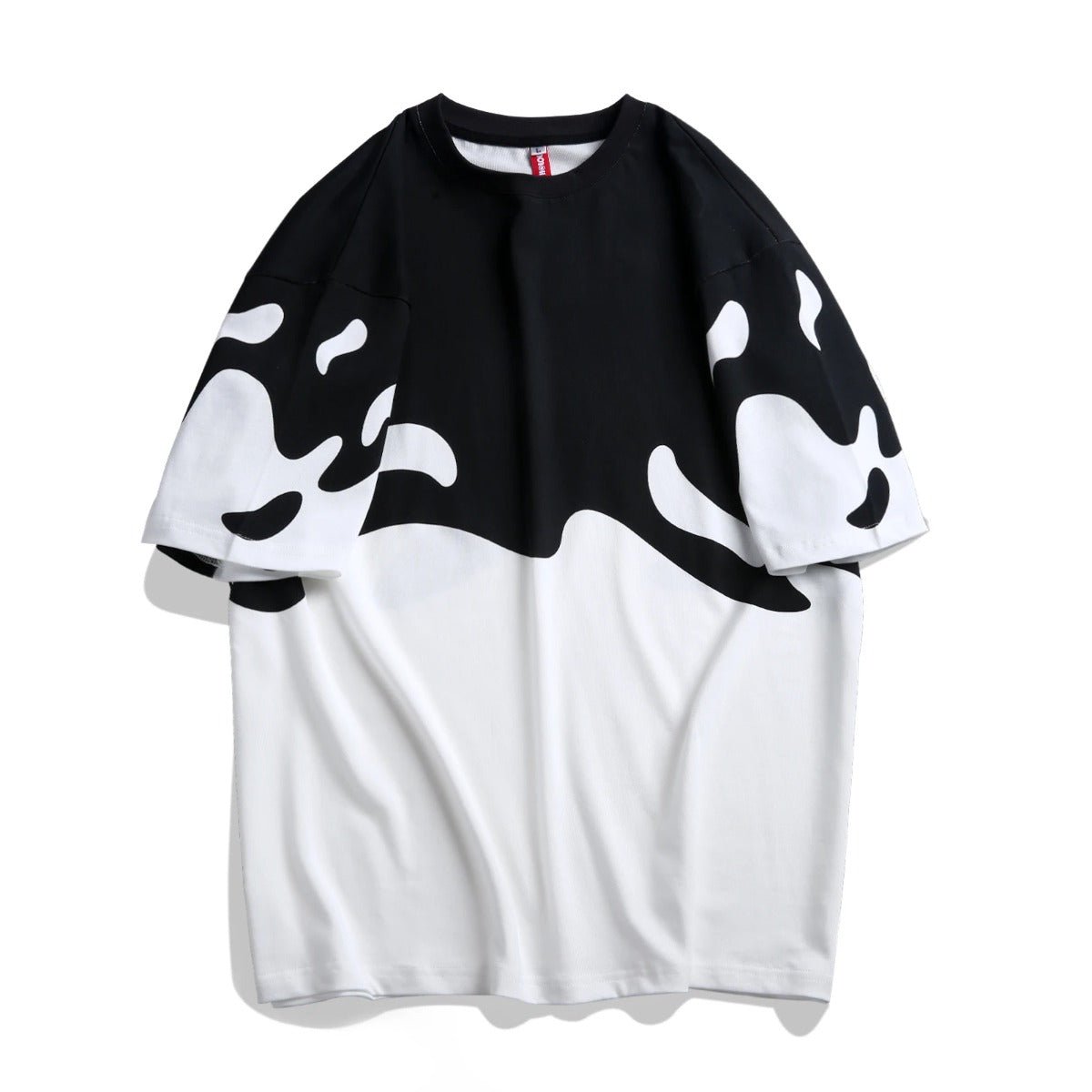 Токийский аниме костюм для косплея футболка Ран Хайтани Риндо Хайтани Братья Хлопок Весна Лето Повседневная Одежда Подарок