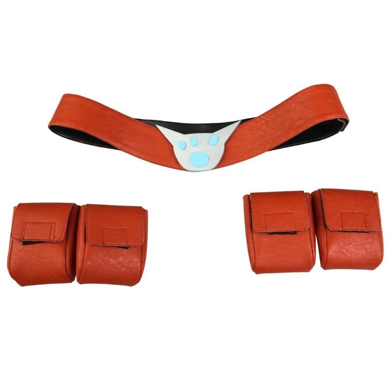 Костюм для косплея Мандалай Шино Сосаки - Моя геройская академия Pussycats