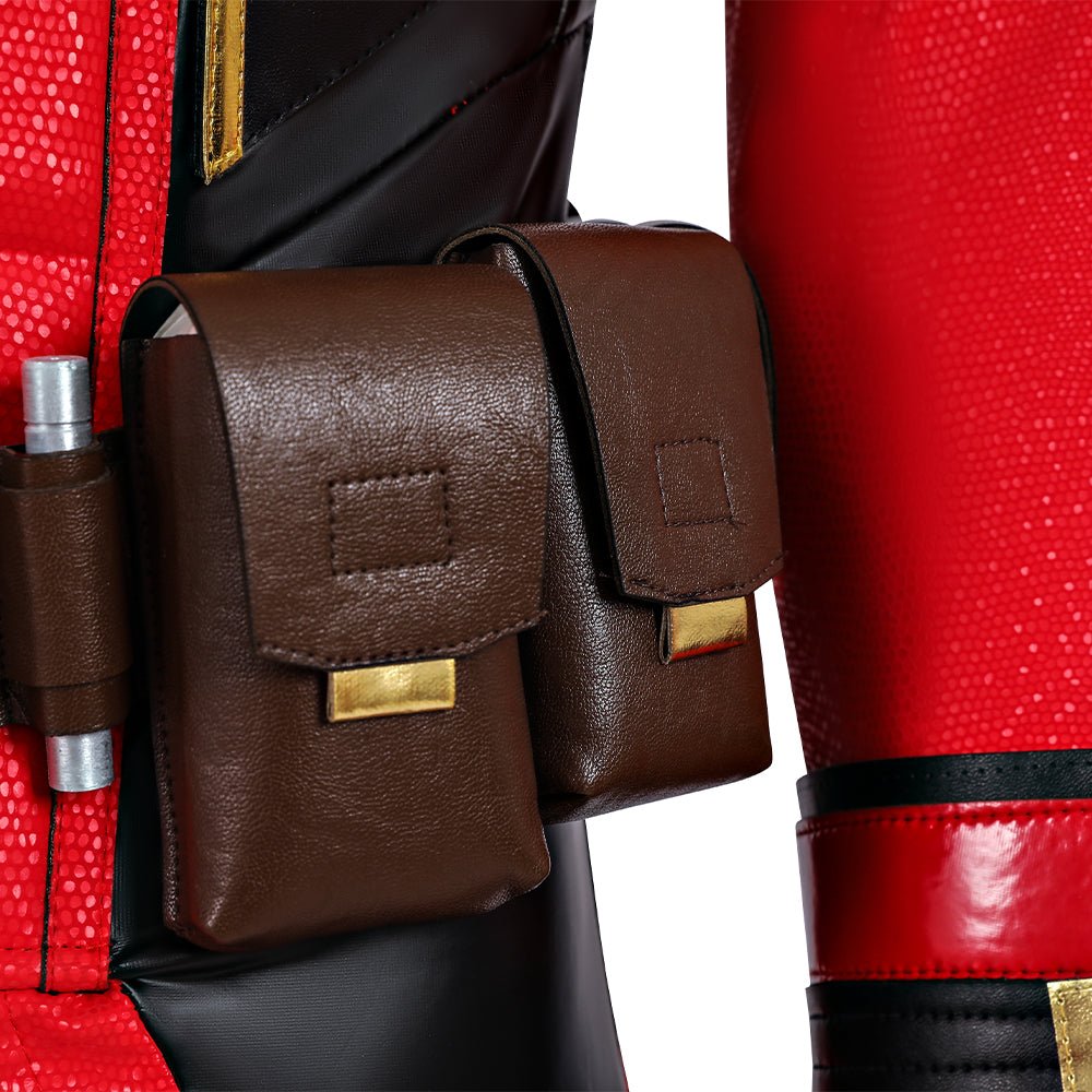 Deadpool 3 - Костюм Deadpool из параллельной вселенной для фанатов кино