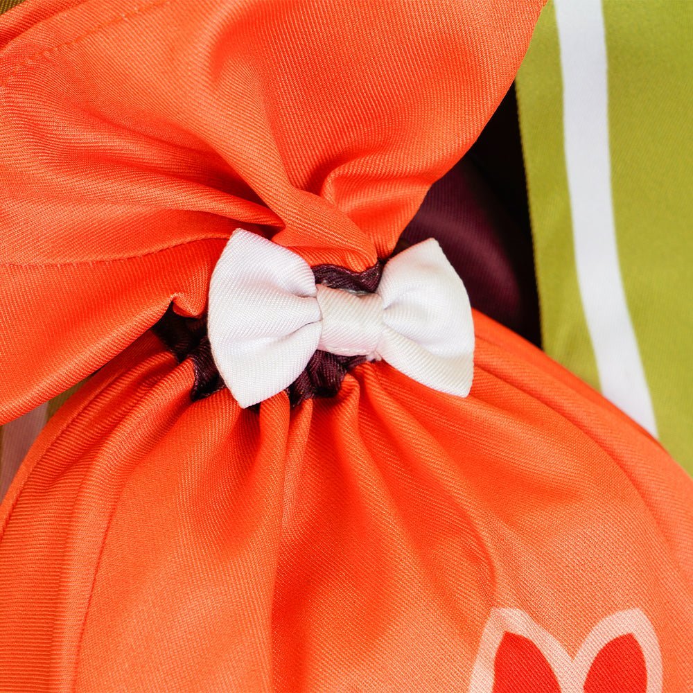 Костюм для косплея Яо Яо из Genshin Impact - Качественный наряд для ролевых игр