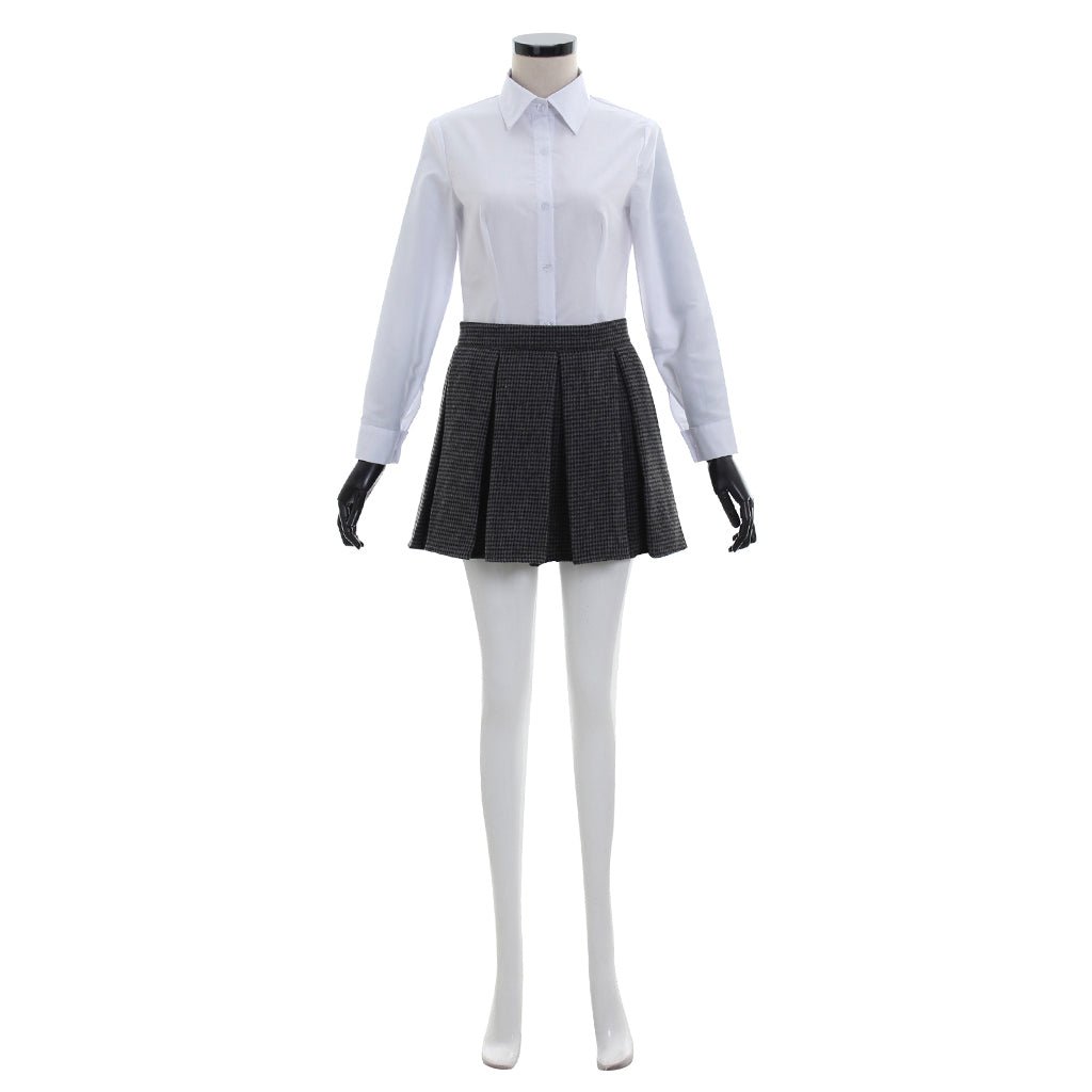 Синий костюм-пиджак платье для взрослых женщин на карнавал