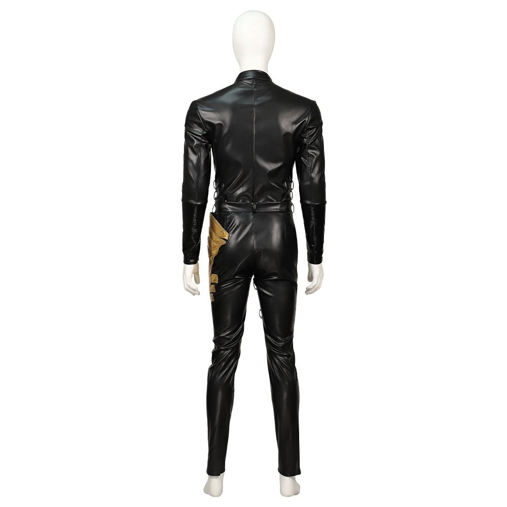 Костюм Винсента Валентайна из Final Fantasy VII для Хэллоуина без обуви