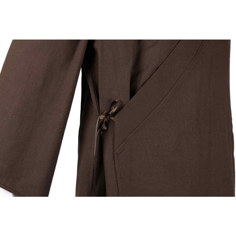 Костюм Анакина Скайуокера - Дарт Вейдер Джедай Рыцарь Плащ для Хэллоуина