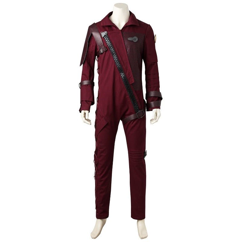 Костюм Грута для взрослых и детей | Полный комбинезон в тематике фильма для Хэллоуина и мероприятий