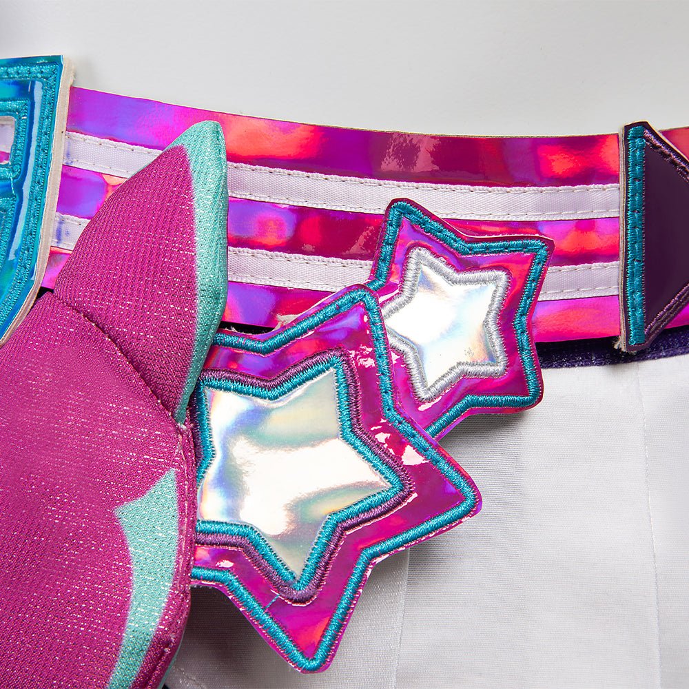 Костюм для косплея Muse Dash Miku, Rin, Len | Аниме на Хэллоуин большие размеры