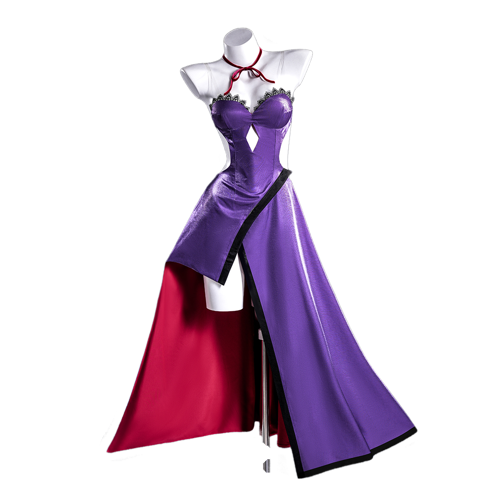 Костюм FGO Жанна Альтер - Элегантное платье для косплея
