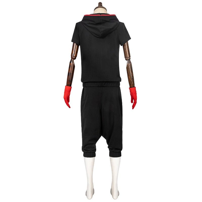 Костюм для косплея Кабане Кусака из Kemono Jihen - на Хэллоуин и вечеринки